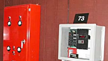 Fire Detection & Fire Fighting