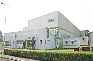 RK Foodland Distribution Centre