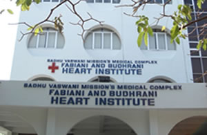 Inlaks and Budhrani Hospital