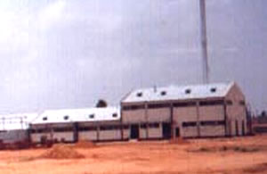 Al-Kabeer Meat Processing Plant