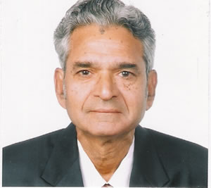 Arvind Surange